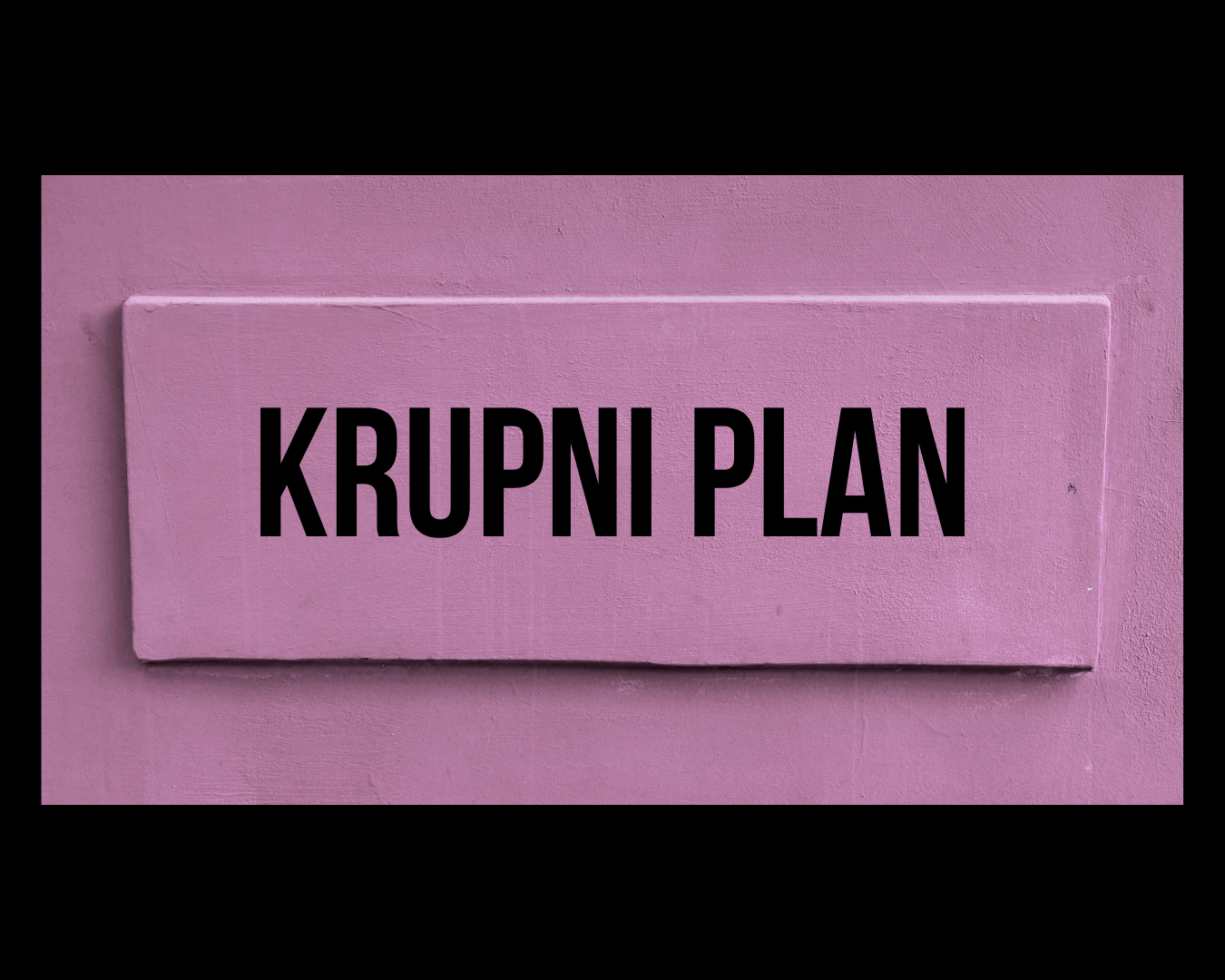 Krupni plan